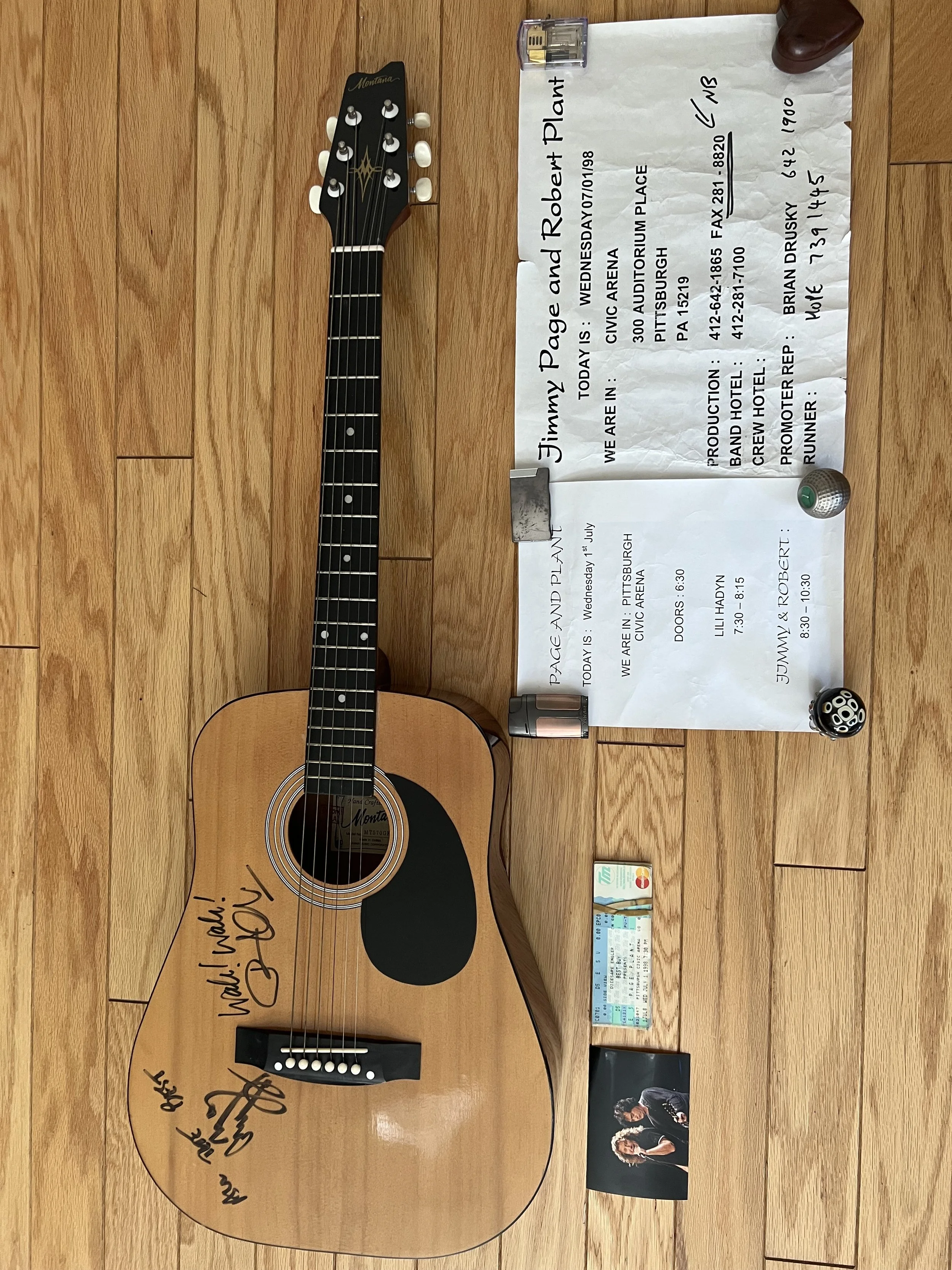 Guitars — Animazing Gallery